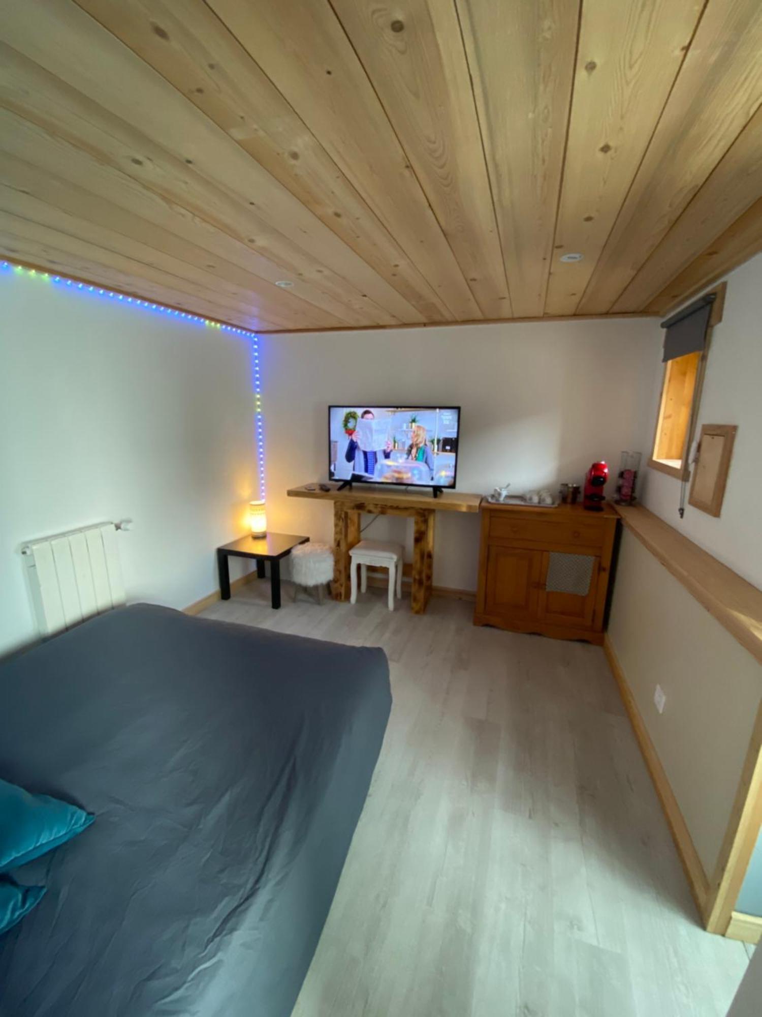 Chambre Individuelle La Plagne Eksteriør bilde