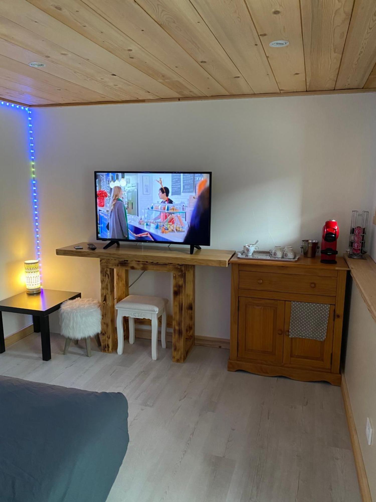 Chambre Individuelle La Plagne Eksteriør bilde