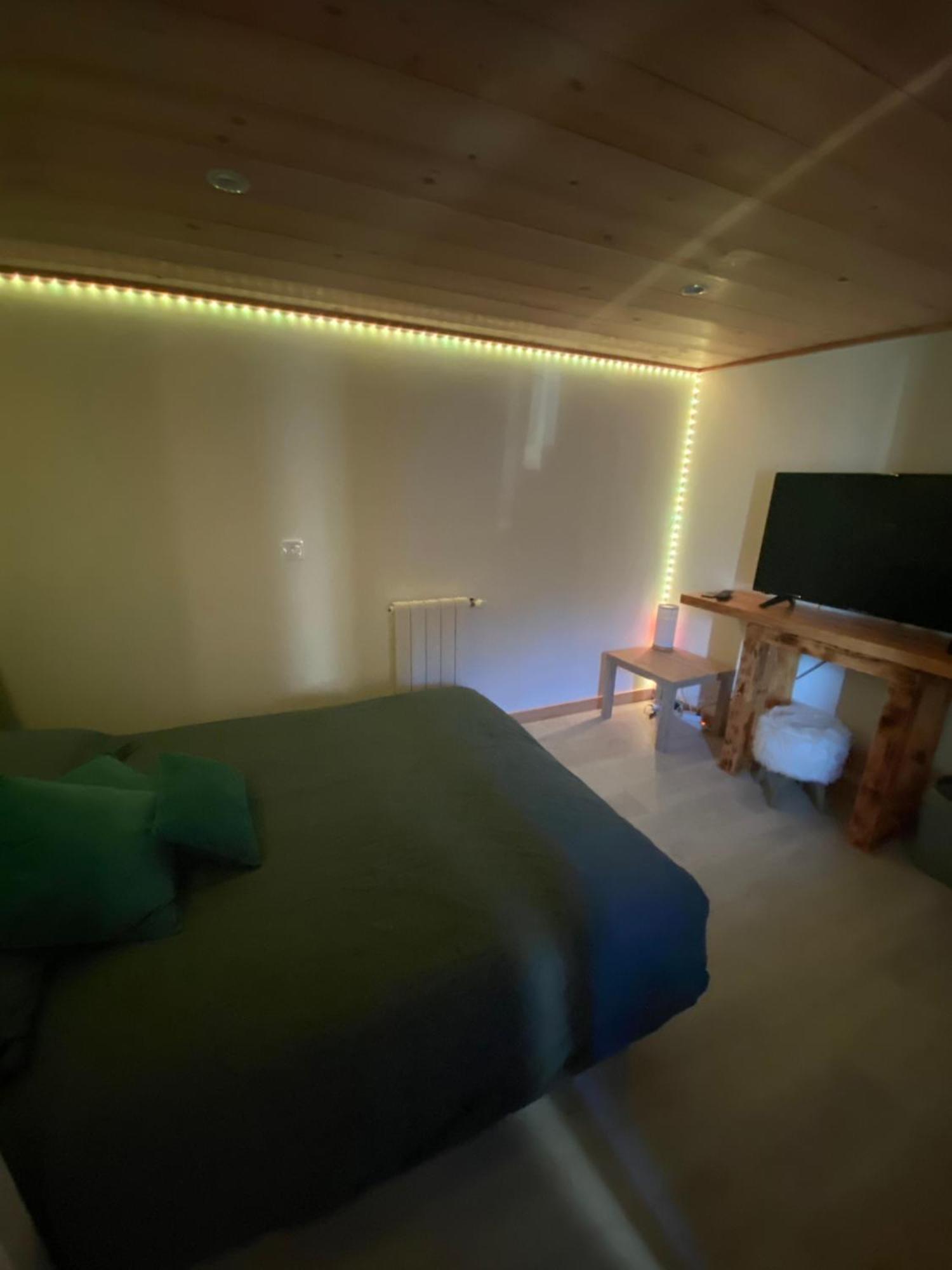 Chambre Individuelle La Plagne Eksteriør bilde